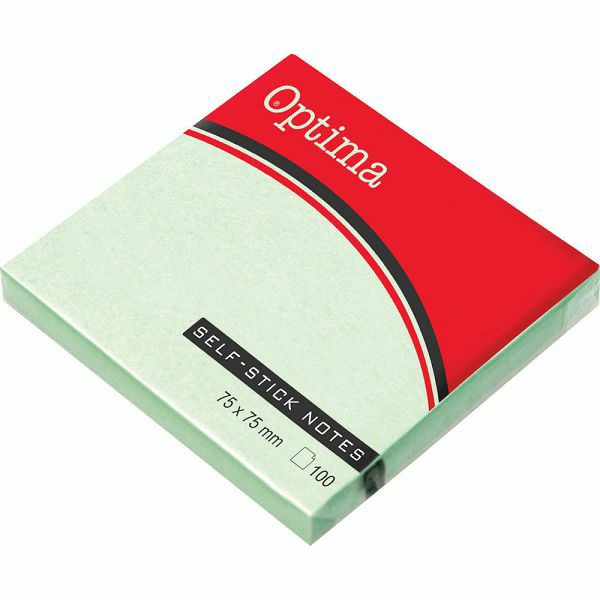 Sticky Notes - Pastel - (Optima)