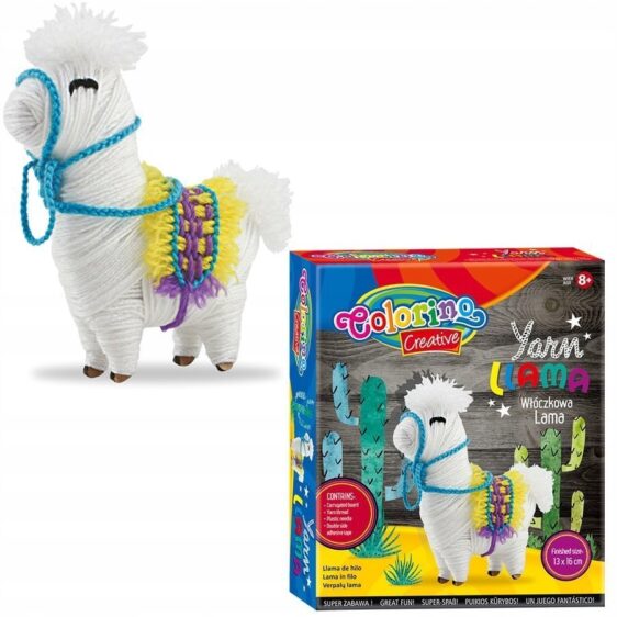 Crafts - Creative Yarn - (Colorino)