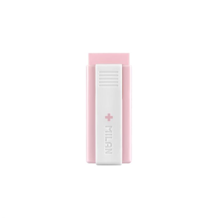 Erasers - Antibacterial Rubber/Eraser - (Milan)