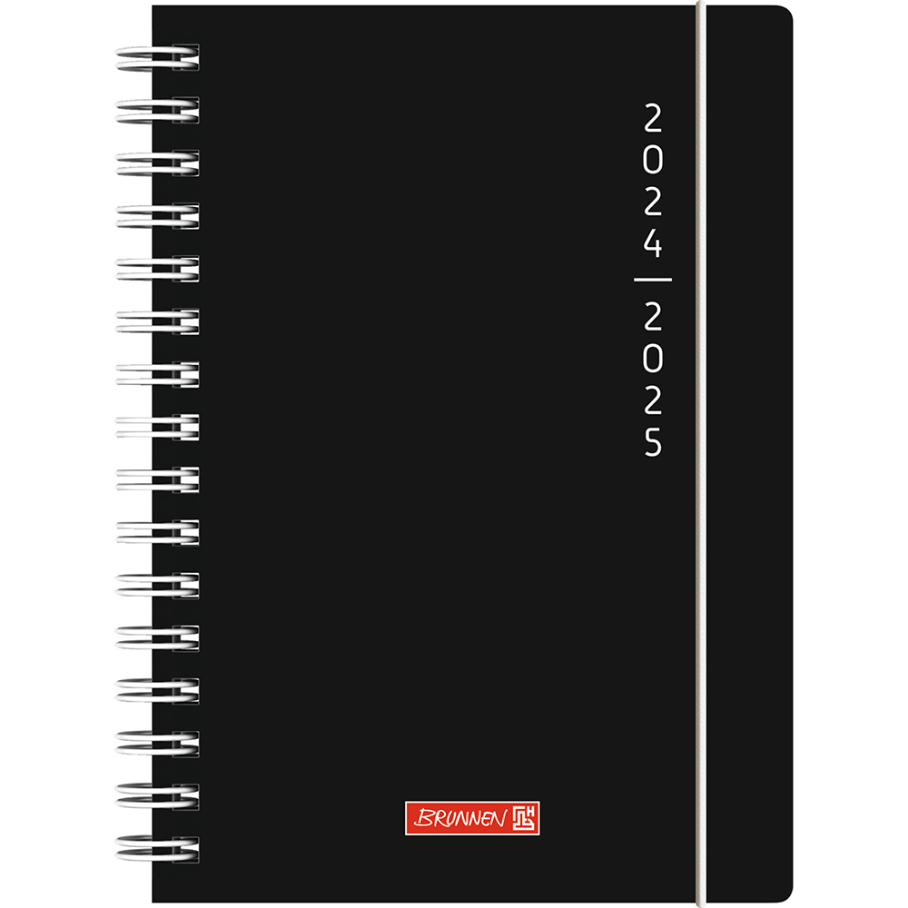 Diaries - Academic Diary 2024/2025 A5 - (Brunnen)