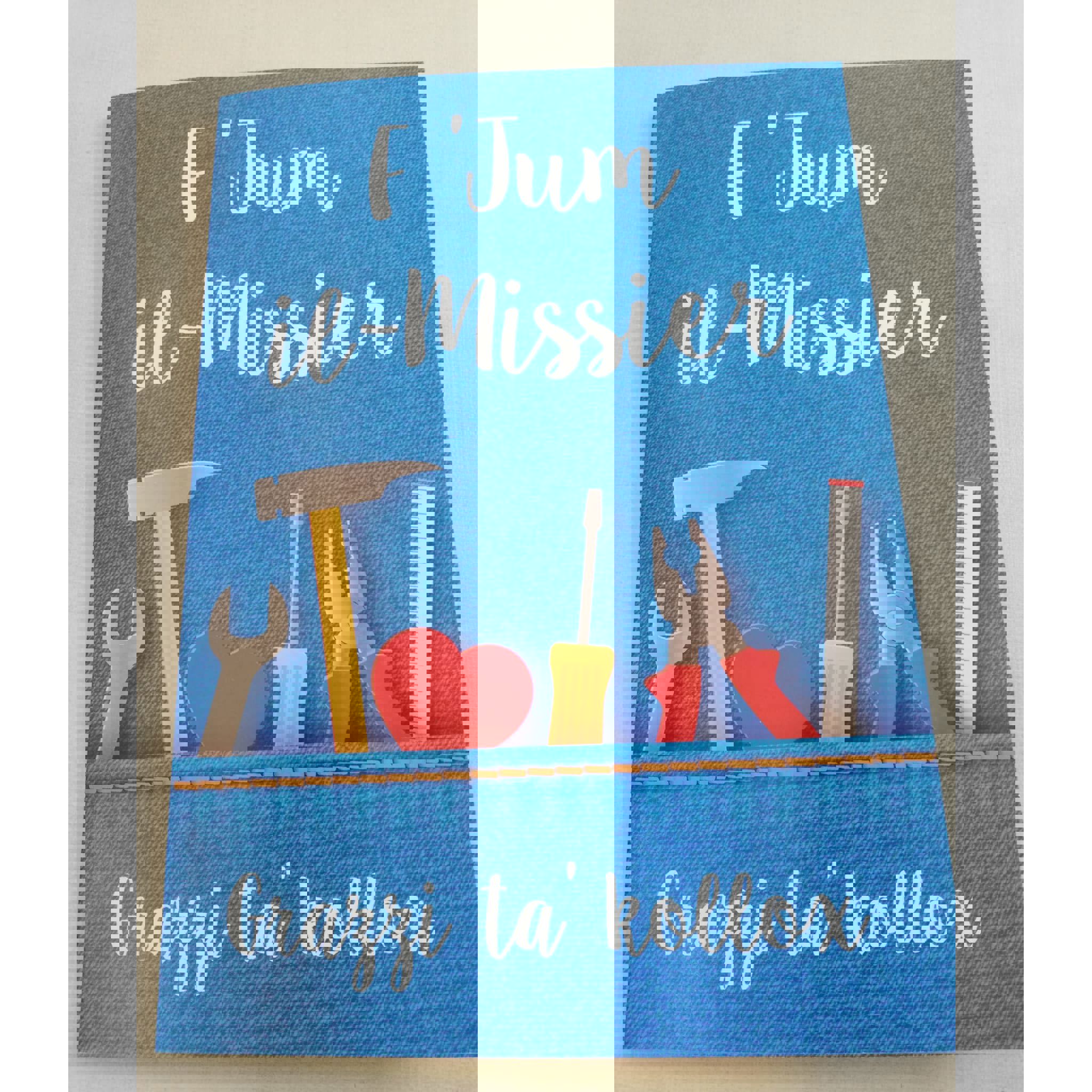 Father's Day - Greeting Card Maltese