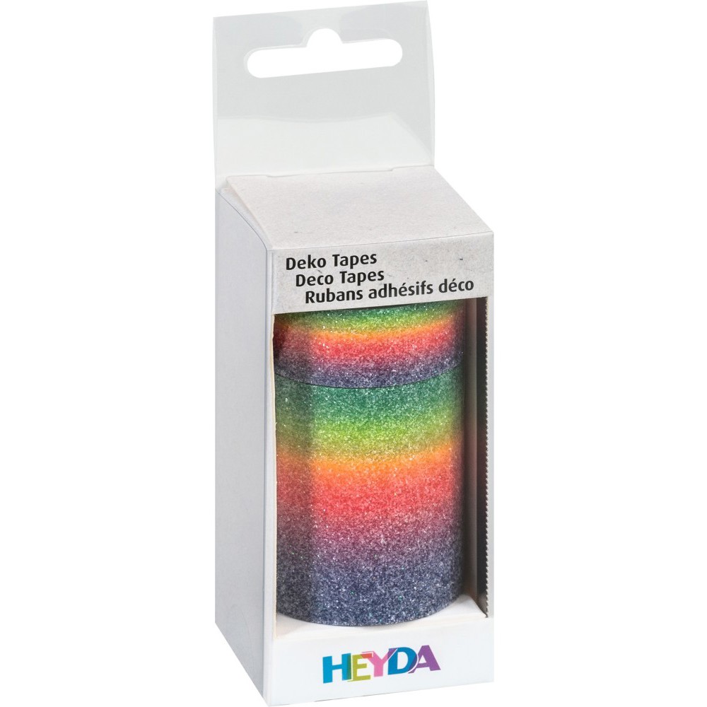 Tape - Decorative Tape - (Heyda)