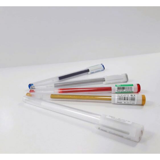 Pens - Choose Gel Pen: 0.7mm - (Pilot)