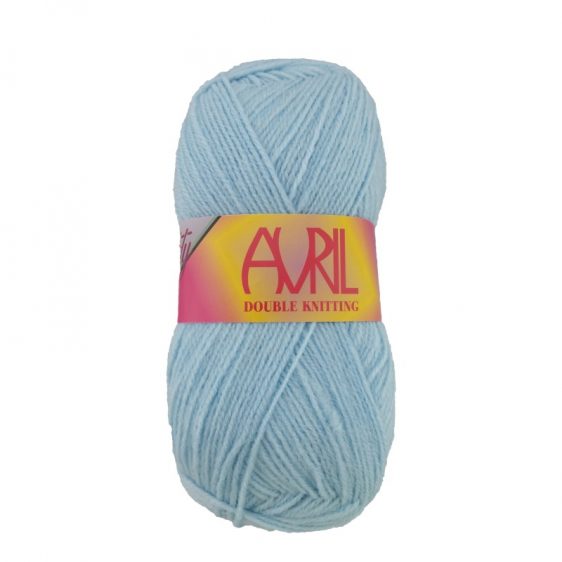 Double Knitting Yarn - (Avril)