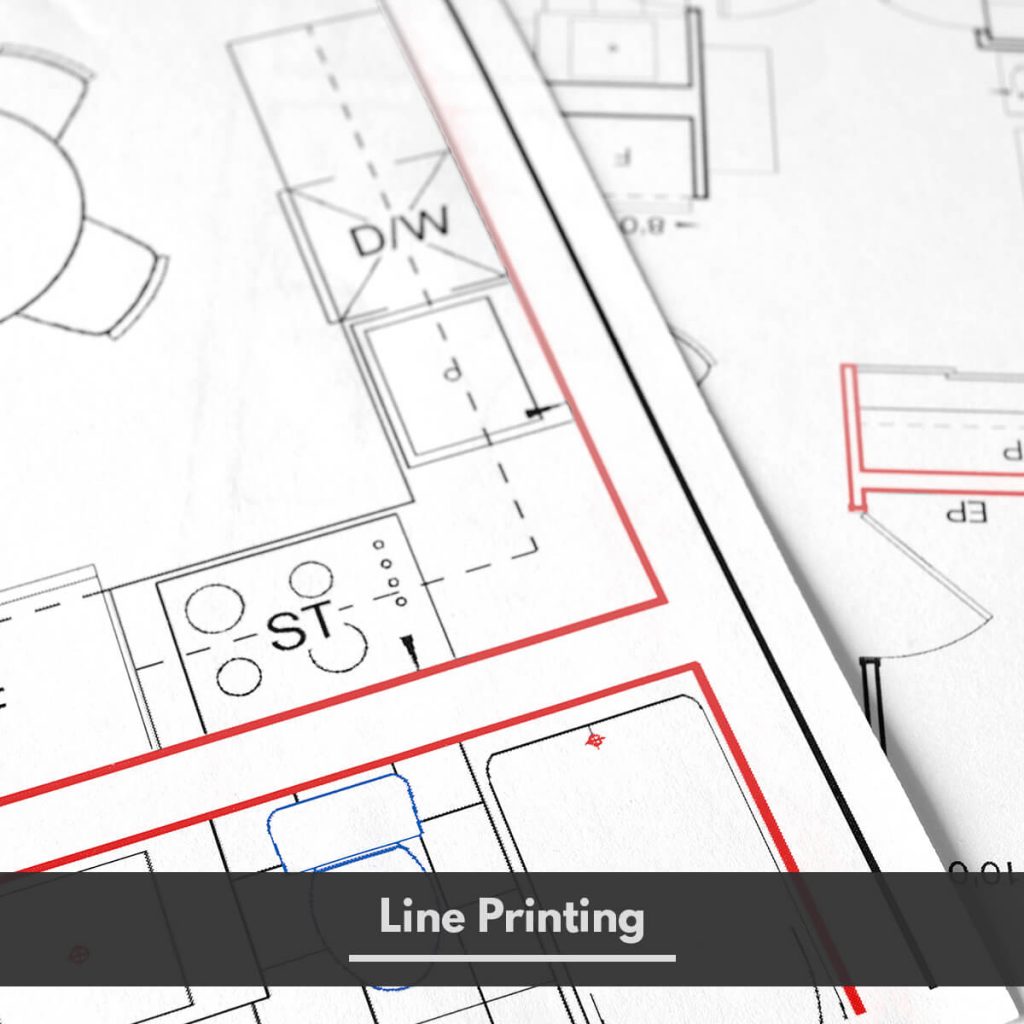Line Printing Line Printing