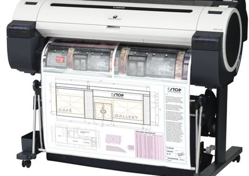 Large Format Printing