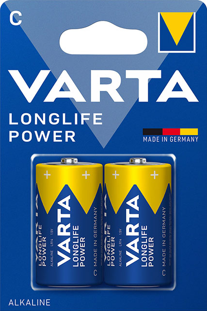 Varta Batteries Malta