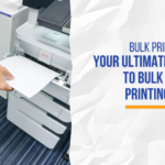 Bulk Printing Malta